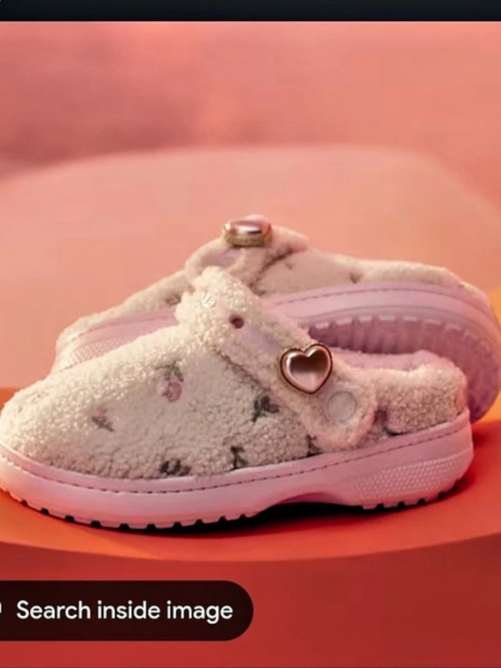 Hollister x Crocs Classic Unfurgettable Clog